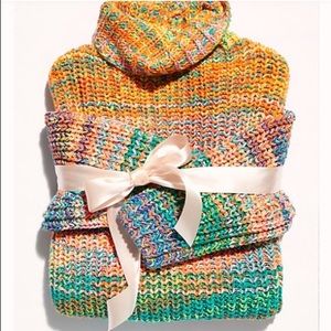Free People Odyssey Sweater Rainbow *out of stock